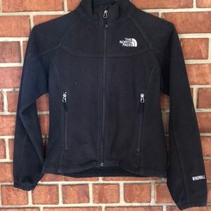 Women’s XS North Face Fleece Windwall